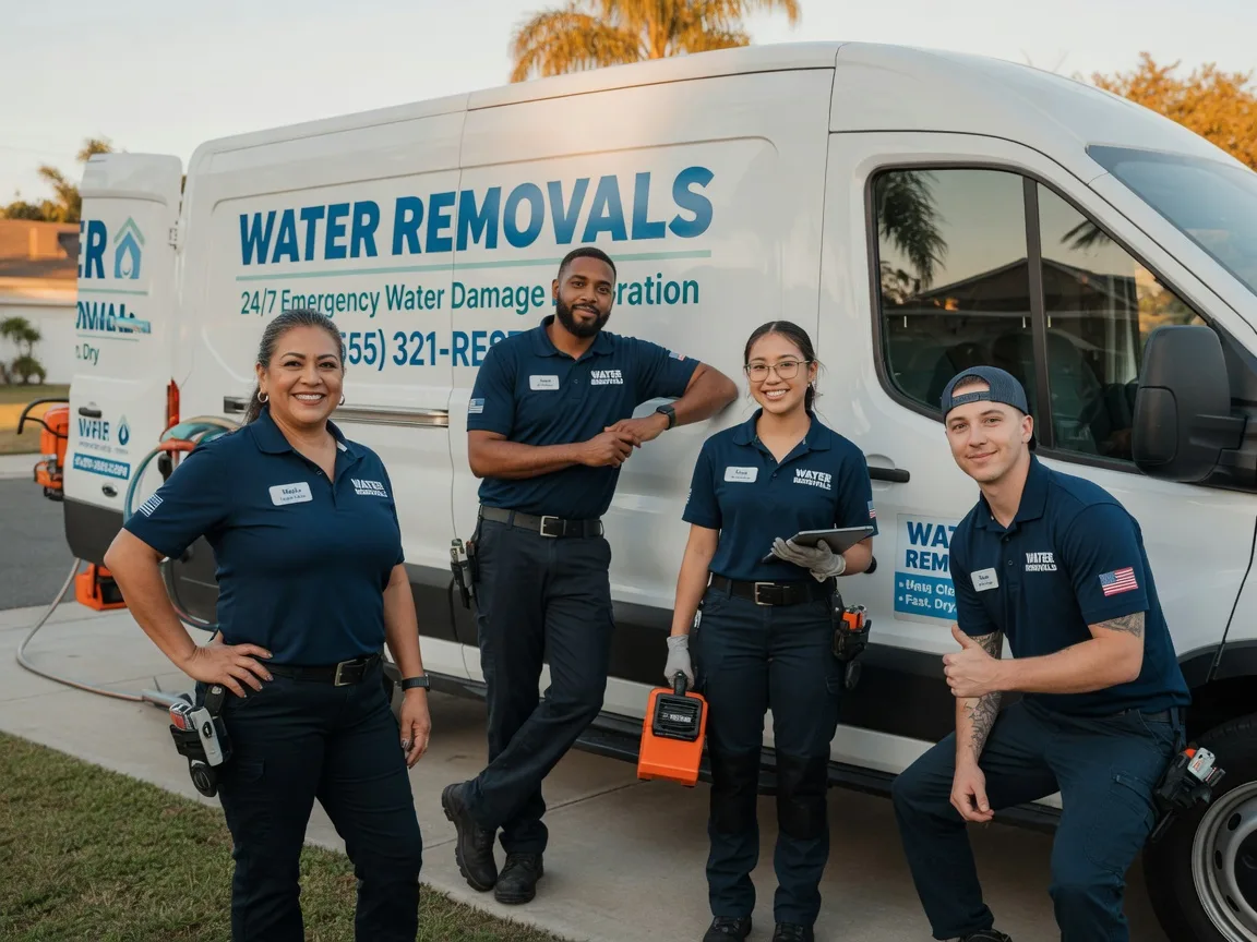 Water Removal company in Echo Lake, CA